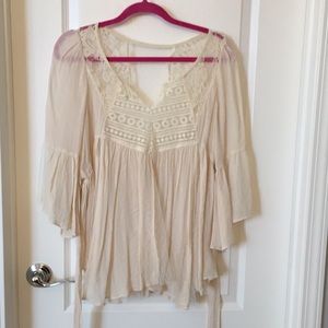Gorgeous lace blouse